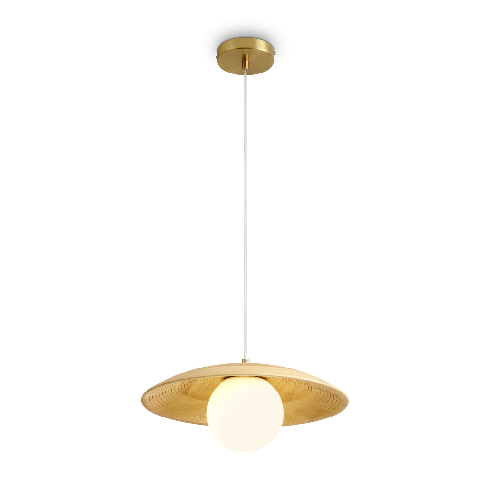 Подвесной светильник Freya FR5589PL-01T