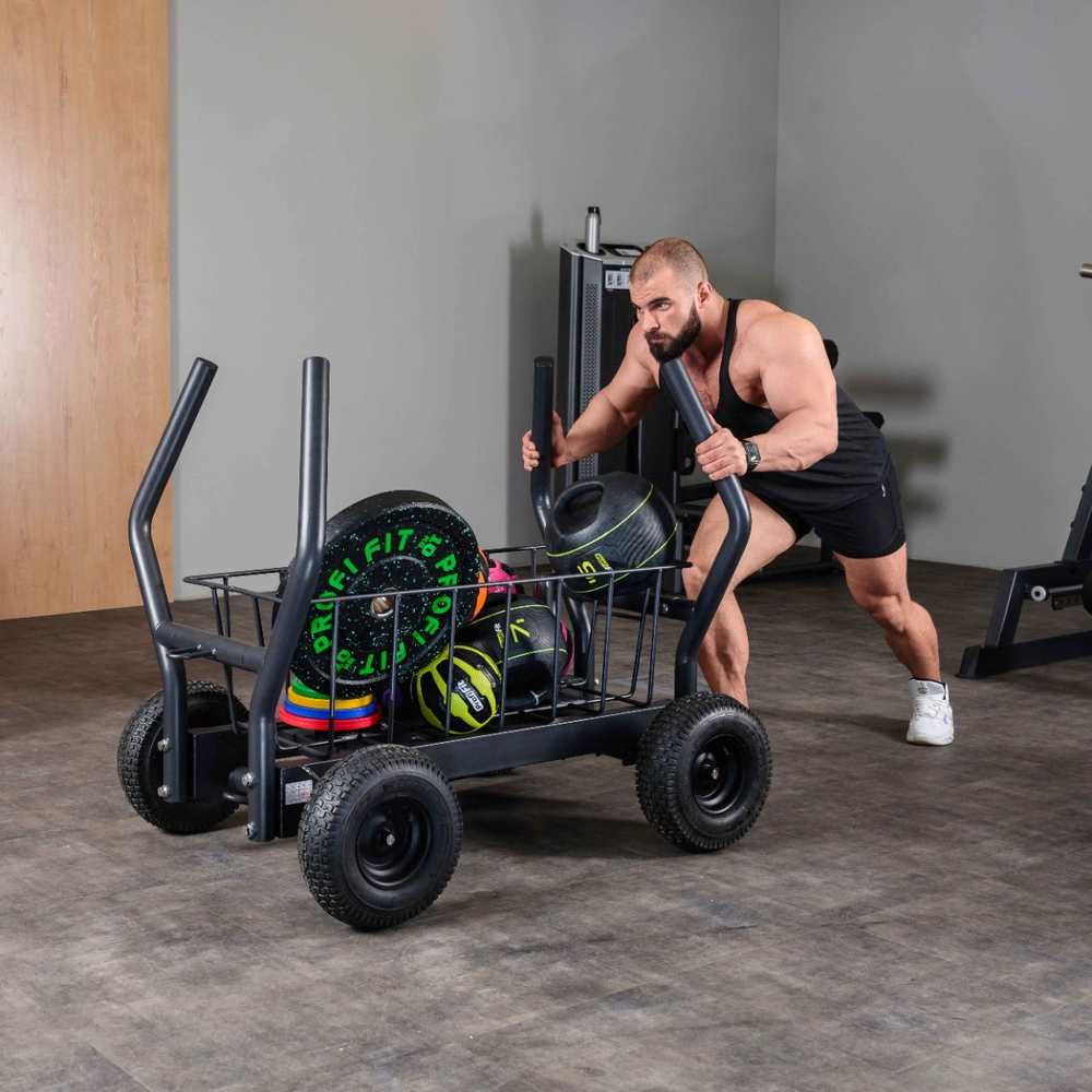 Медицинский мяч (медбол) PROFI-FIT 2 кг