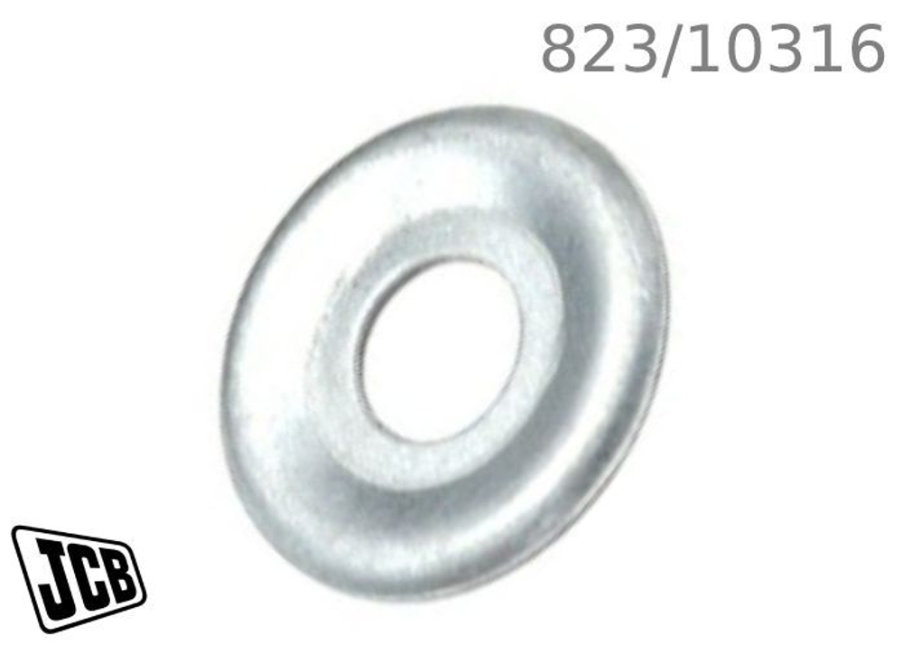 Шайба КПП JCB 823/10316