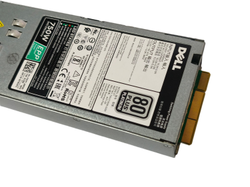 Блок питания Dell 750W EPP 80 L750E-S0 Plus HotSwap Power Supply For PowerEdge R730 R630 R640 R740 5NF18 6W2PW G6W6K
