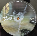 Savatage / Gutter Ballet (Coloured Vinyl)(LP+10" Vinyl Single)