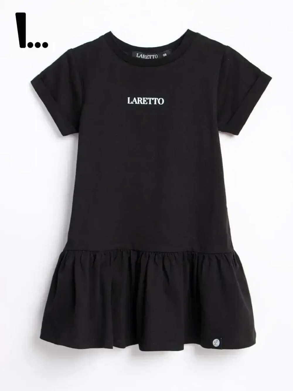 Платье детское в садик легкое