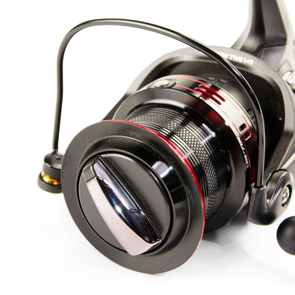 Катушка безынерционная Kaida Advance 5000 (5+1BB, мет. шпуля)