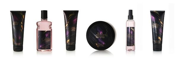 Bath and Body Works Black Amethyst