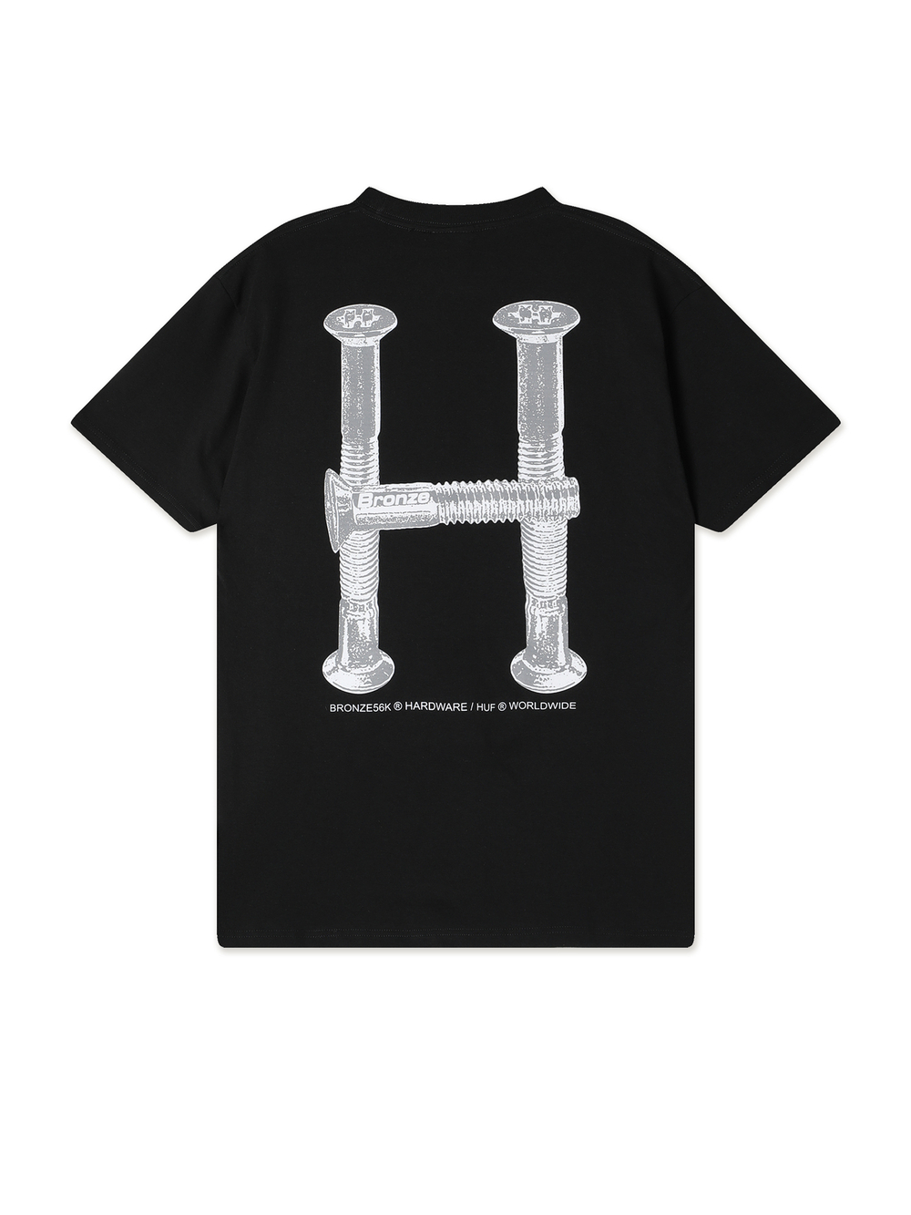 Мужская Футболка H Bolts Tt