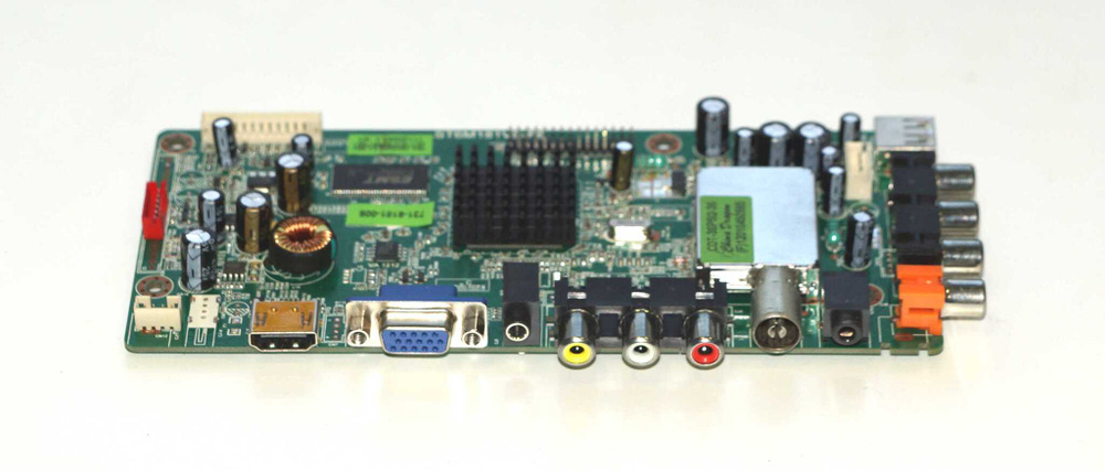ST6M181VS-F6 main board для POLAR 59LTV7003