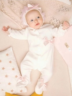 Комплект на выписку Fleole Новорожденного малыша