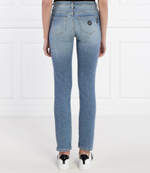 Джинсы Philipp Plein - голубой(WDT2464 PDE004N)