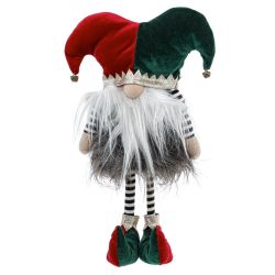 GAEM Игрушка набивная "Гном", L24 W15 H37 см
