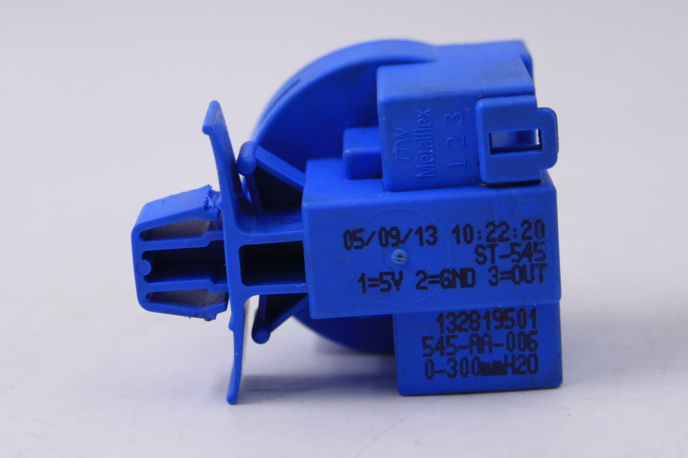 Датчик уровня воды (прессостат) ST-545 132819501 (545-AA-006 0-300mmH20 ) стиральной машины Electrolux, Aeg, Zanussi