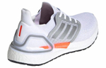 Кроссовки Nasa X Adidas Ultraboost 20 (Женская размерная сетка)
