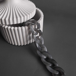 Ручка-цепочка для сумки 30 см