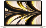 Ноутбук Apple MacBook Air 13' m2, 8GB RAM, 256GB SSD, Starlight