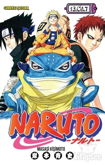 Naruto 13.cilt