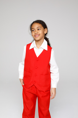 Жакет и жилетка