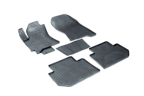 Резиновые коврики Сетка для Subaru Tribeca (B9) 2005-2014, Seintex.00671