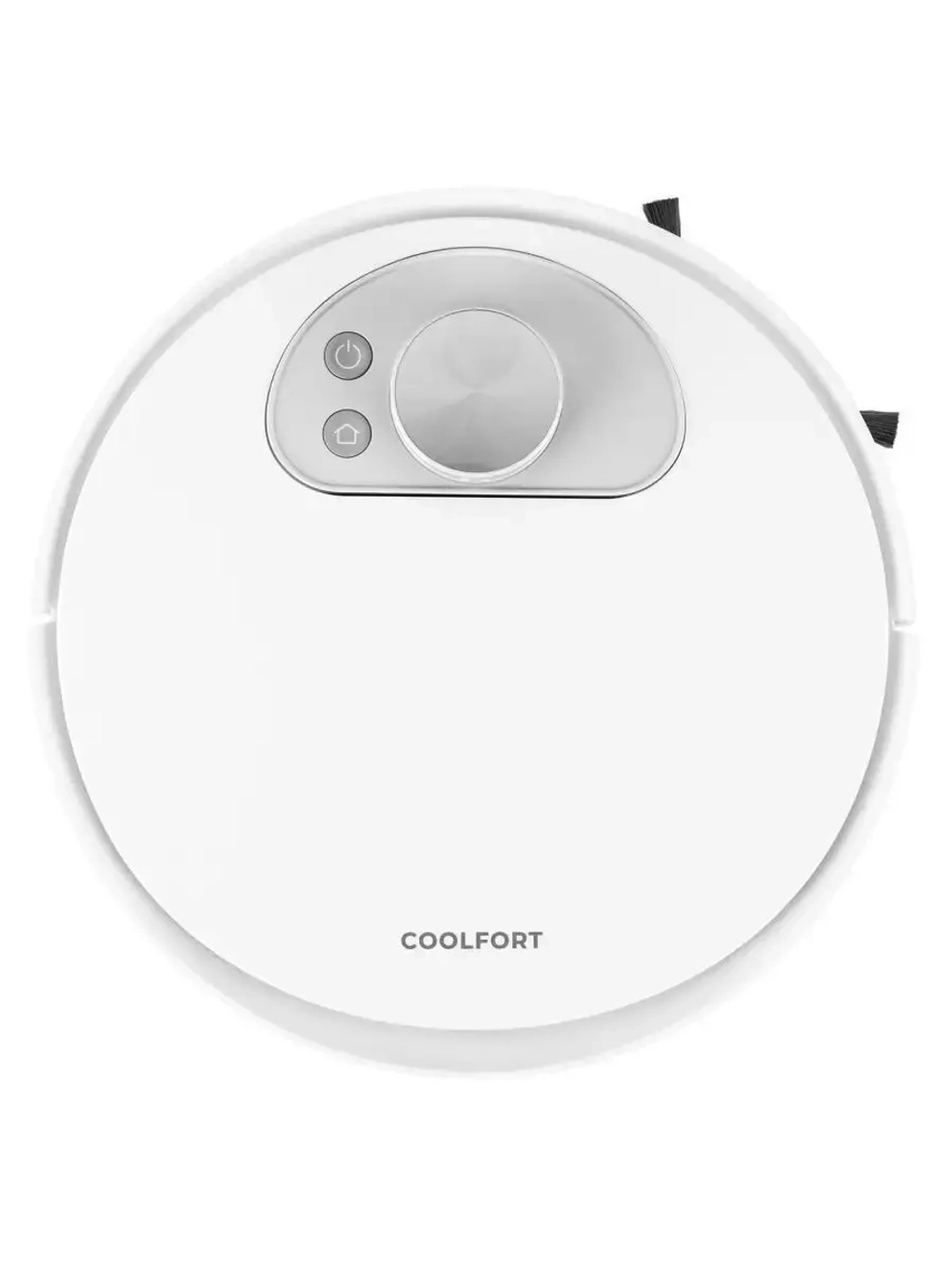 Робот-пылесос Coolfort CF-3201 голосовые помощники