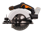 Пила циркулярная аккумуляторная Worx WX526.9