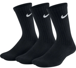 Теннисные носки Nike Youth Performance Cushioned Crew 3P