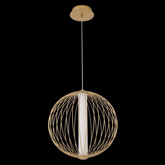 Подвесной светильник Crystal Lux SYNC SP18W LED GOLD