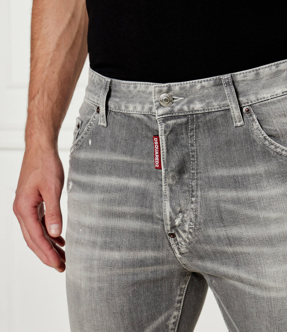 Джинсы Cool Guy Jean Dsquared2 - серый(S74LB1544 S30260)