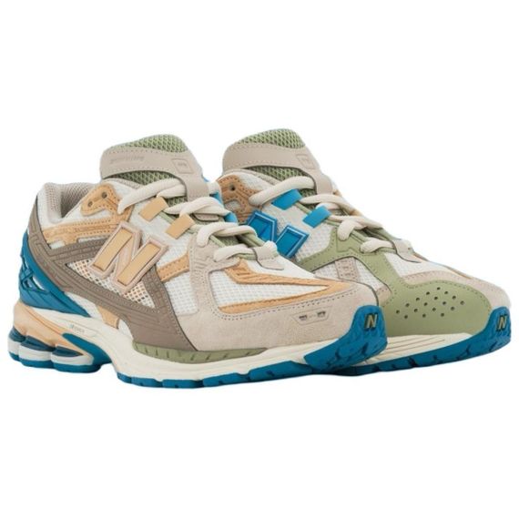 New Balance NB 1906U Бежевые кроссовки Низенький ВЕРХ Мужские