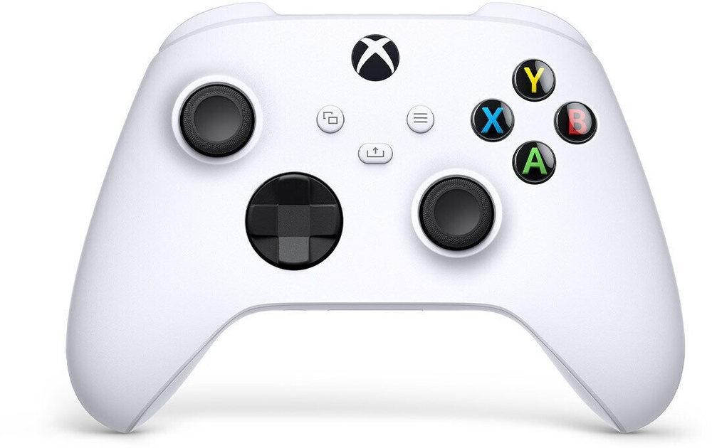 Беспроводной контроллер для Xbox Robot White