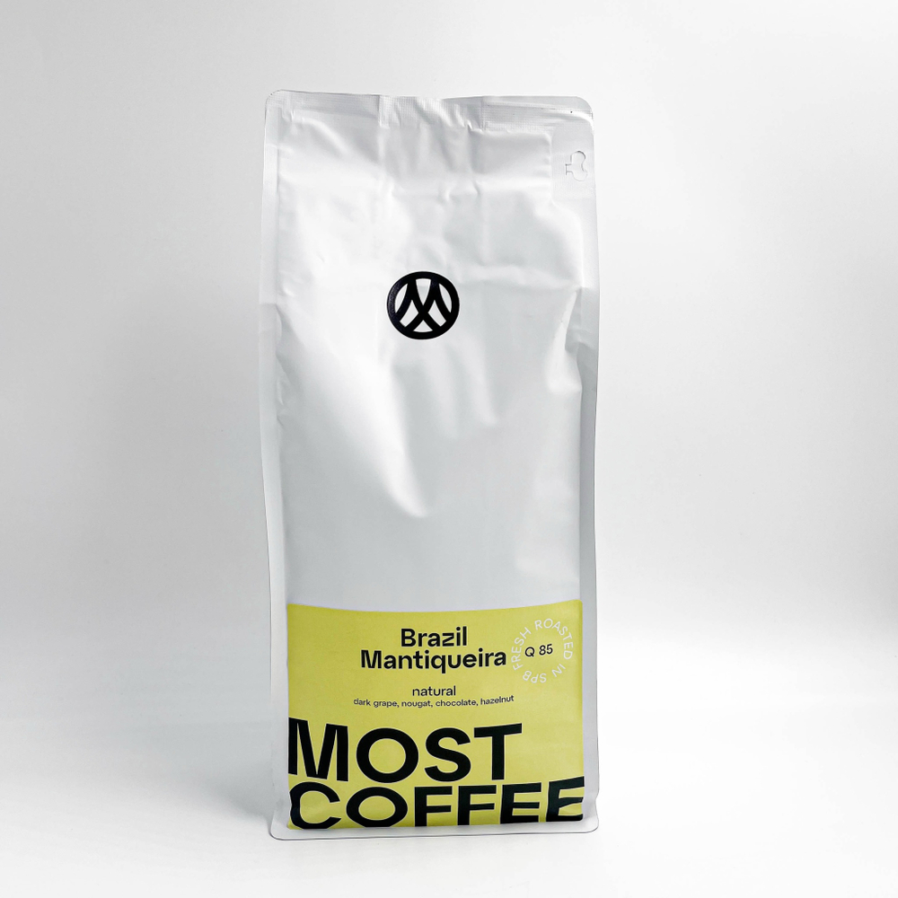 Brazil Mantiqueira нат, фильтр