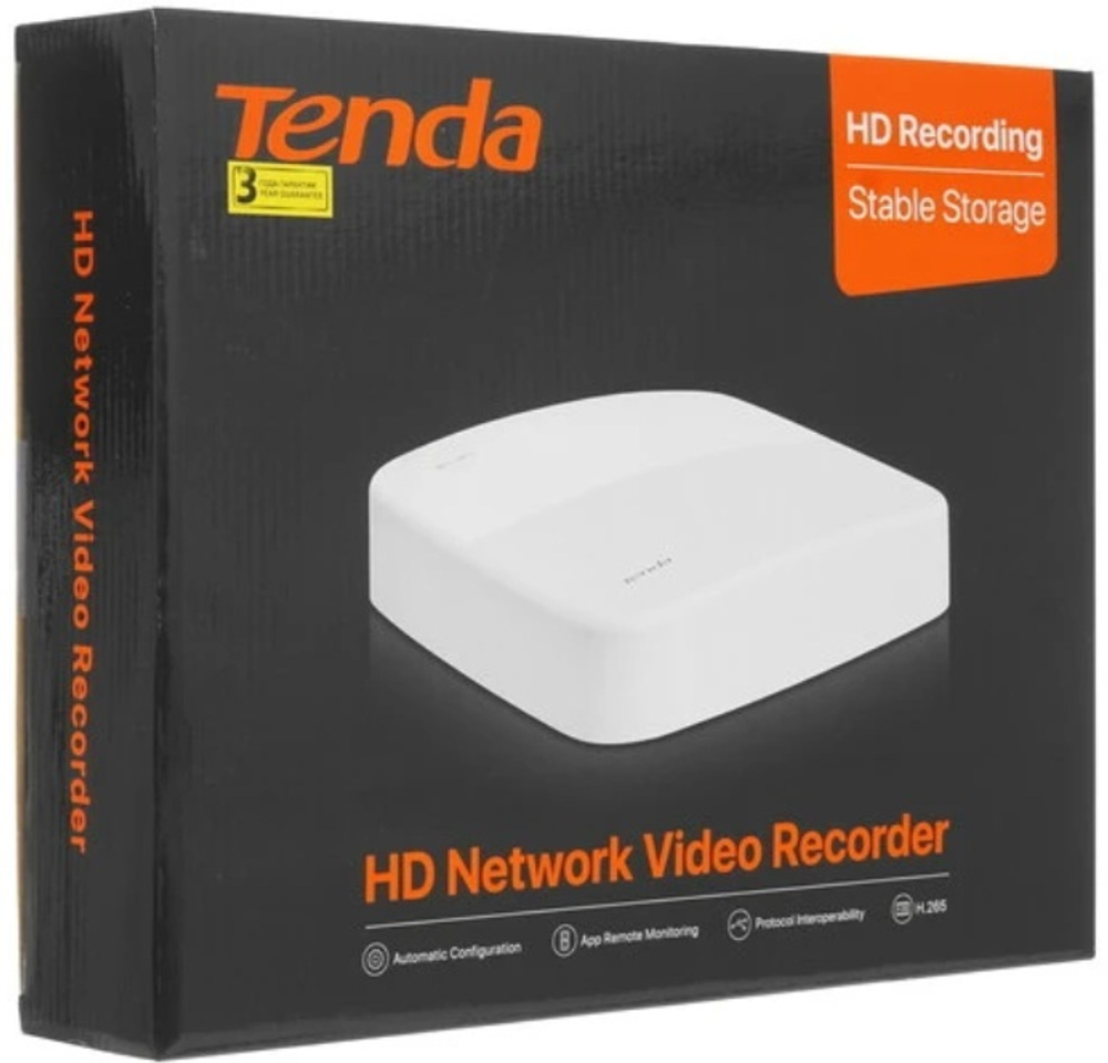 Видеорегистратор  Tenda N3L-4H