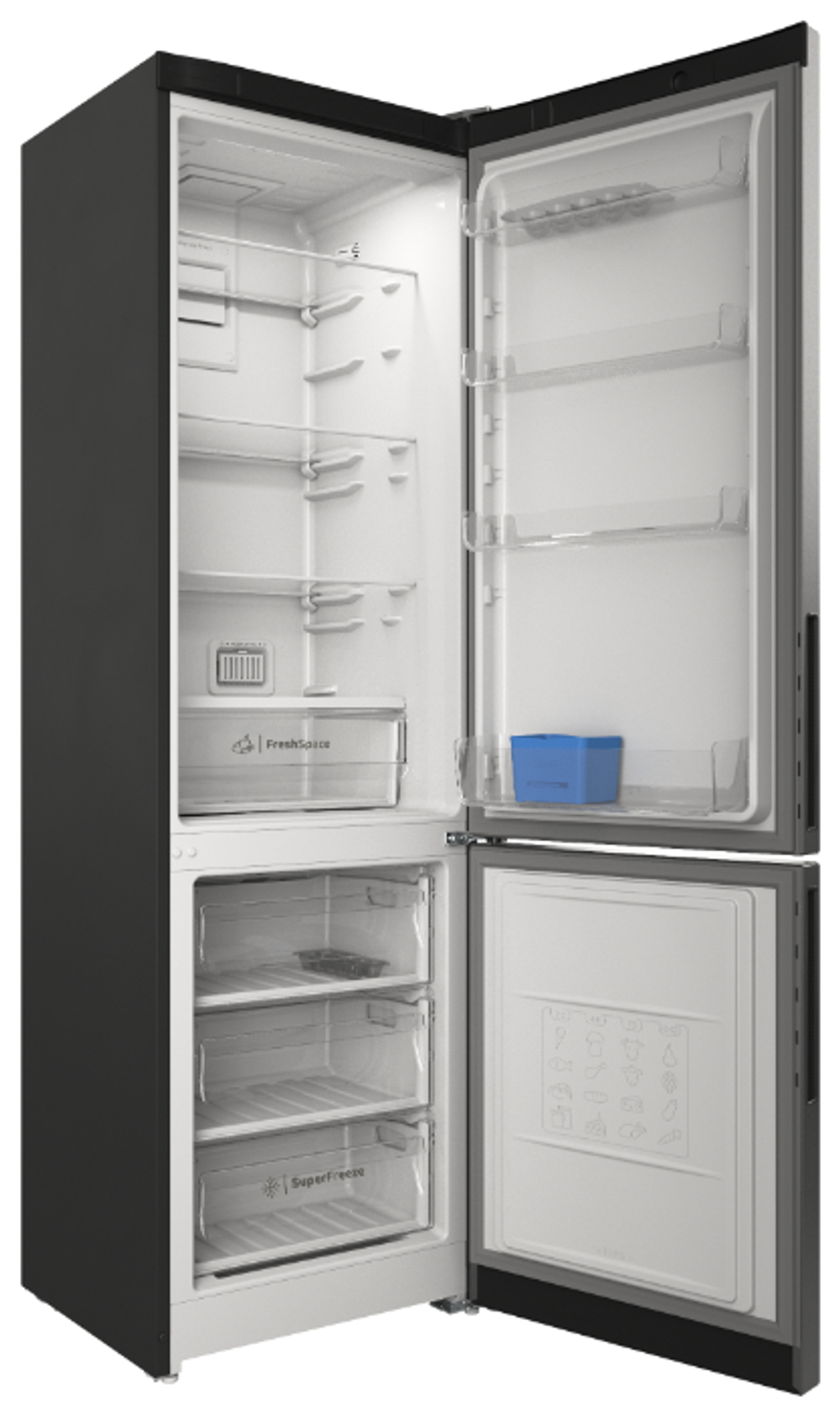 Холодильник Indesit ITR 5200 S