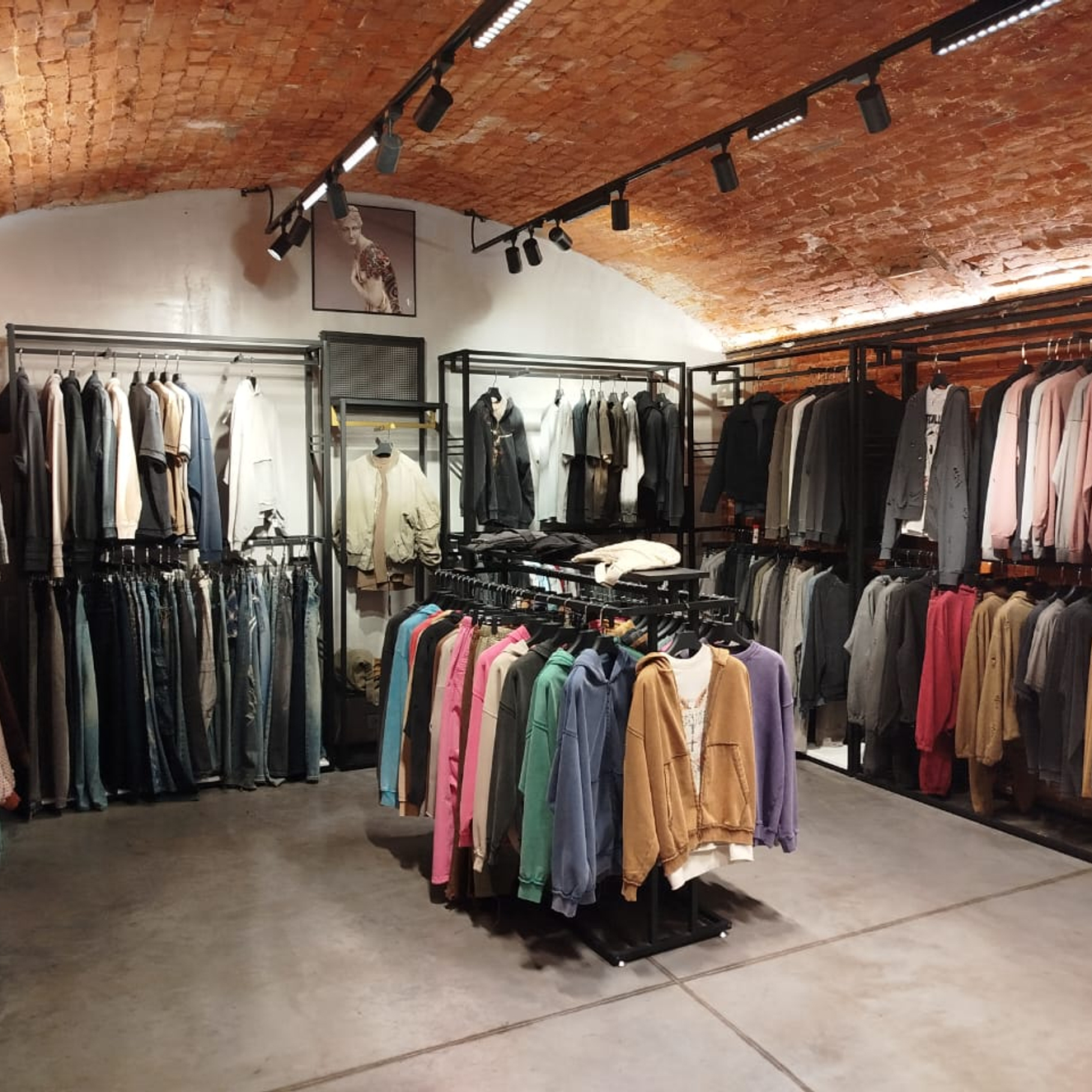 Наши магазины