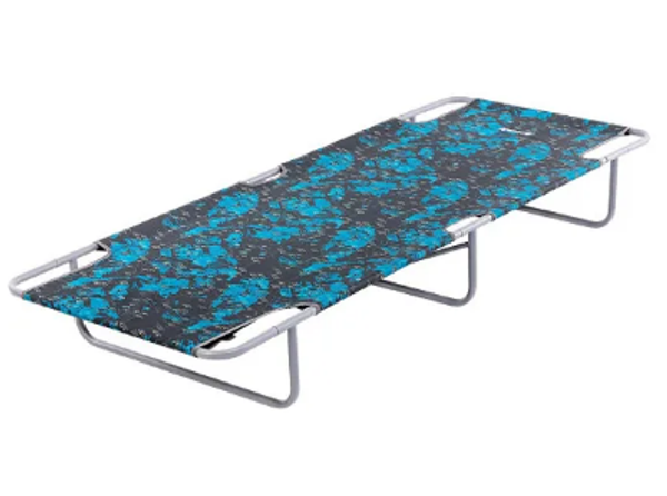 Кровать походная Shark (N-BD630-98828-G) 120кг NISUS