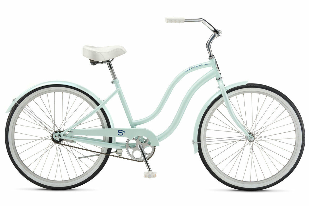 Женский велосипед Schwinn S1 Women (2018)