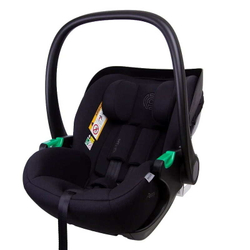 Детская коляска Peppy Monaco Thermo 3 в 1 с автокреслом Verona Black