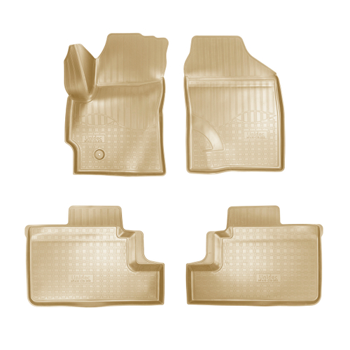 Ковры в салон Norplast/Unidec для Brilliance V3 (2015-), арт.NPA10-C19-850-B