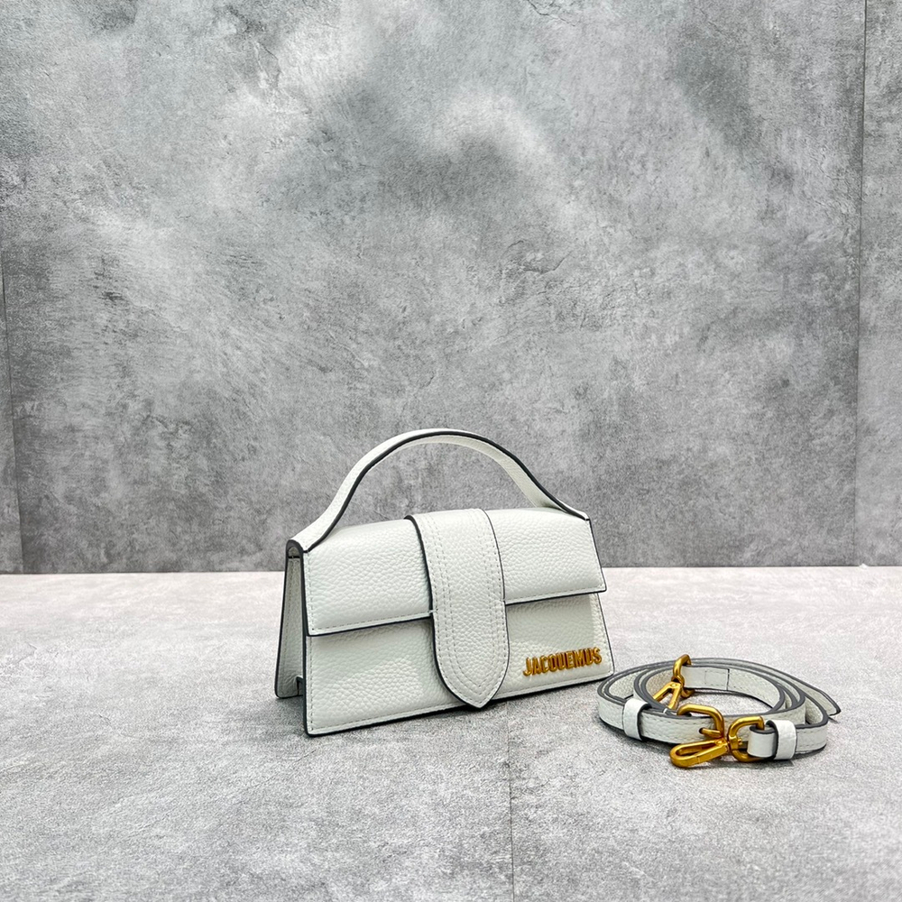 Jacquemus Le Bambino 17 cm