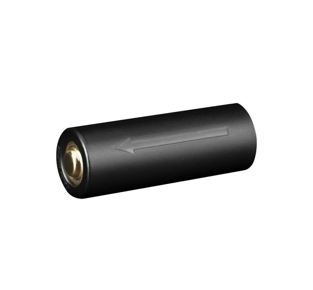 Переходник для аккумулятора Fenix 18650, ALF-18