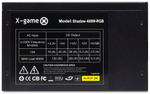 Блок питания X-Game 400W-RGB 400 Вт