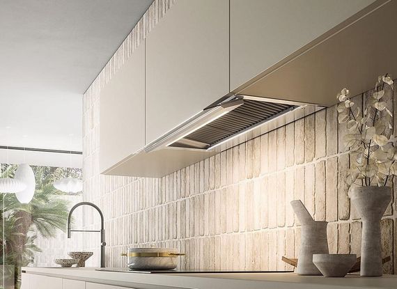 Встраиваемая вытяжка Falmec VIRGOLA NO-DROP TOUCH 120