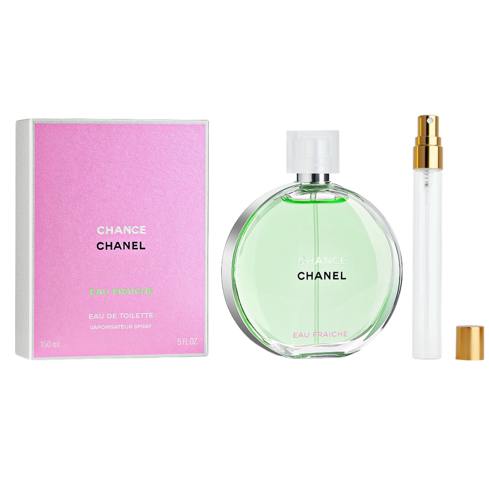 Распив CHANEL Chance Eau Fraiche edT 1ml lady