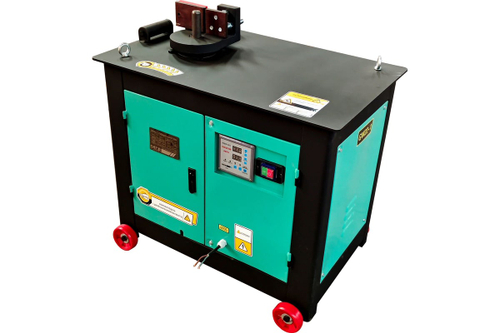 Станок для гибки арматуры GIKS GW22-3