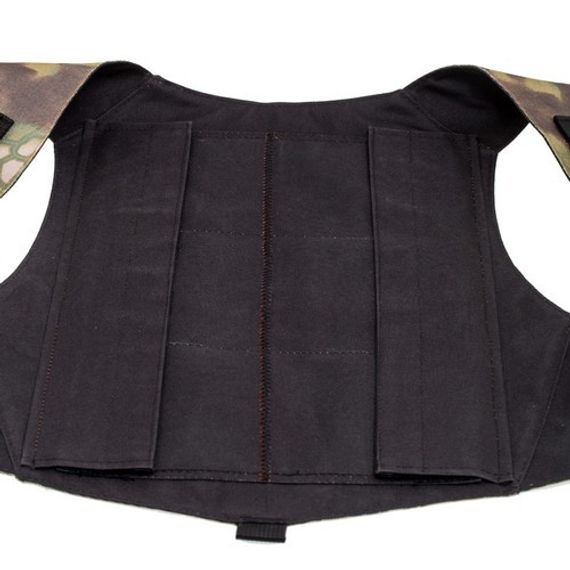 Жилет разгрузочныйбыстросъемный Marlin Neo 8 Карманов Camo
