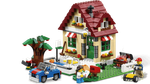 LEGO Creator: Времена года 31038 — Changing Seasons — Лего Креатор Творец Создатель