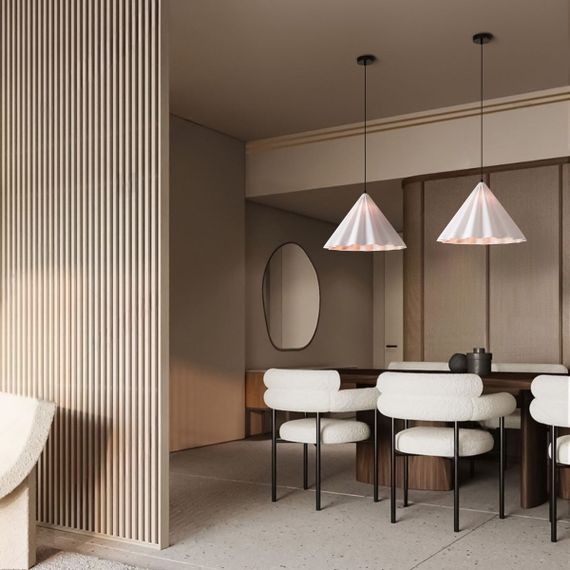 Подвесной светильник Freya Felt Acoustic FR5479PL-01GR