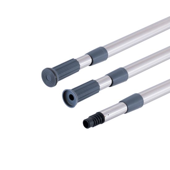 Карниз для ванной телескопический 140-260 см. Besser BS 0473H