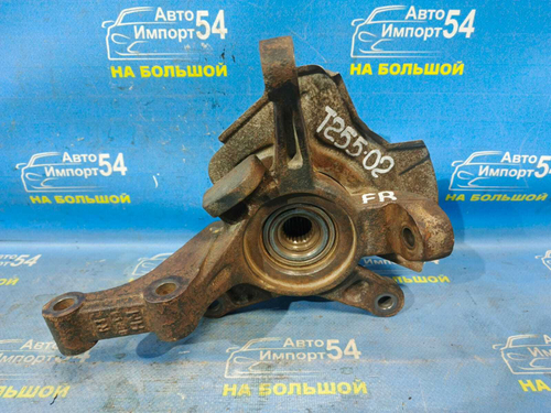 Ступица передняя правая CHEVROLET AVEO 2008