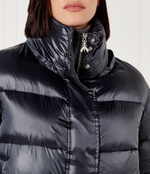 Пуховая куртка Patrizia Pepe - темно-синий(2O0050 A9M0)