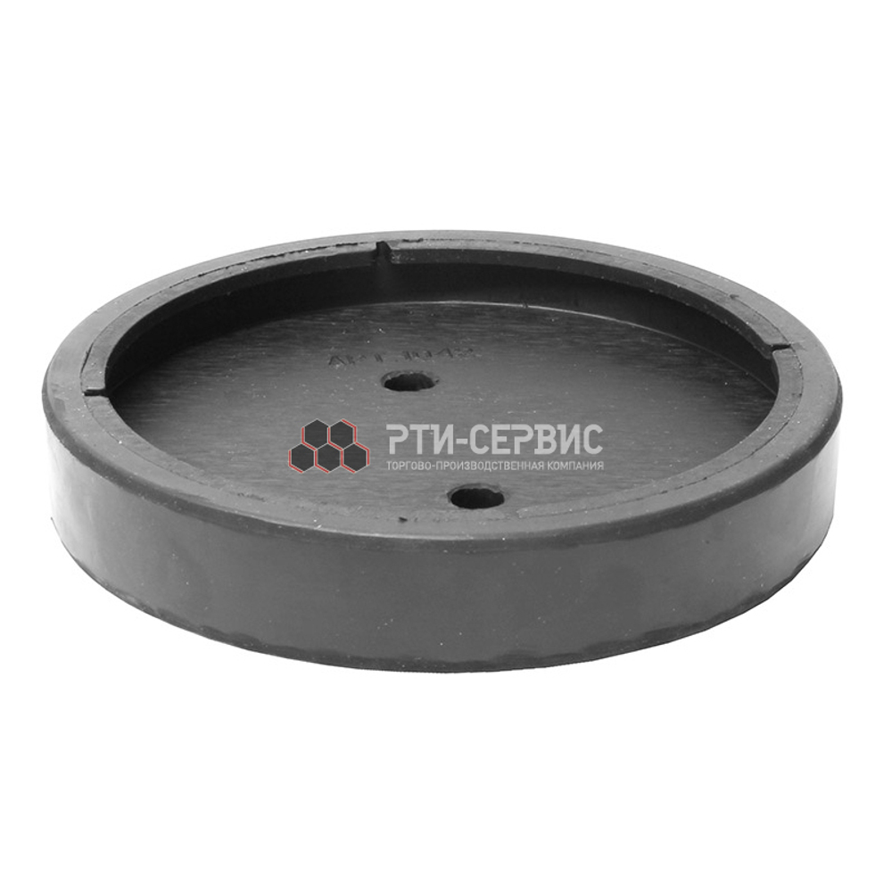 Резиновая накладка (РТИ-СЕРВИС 1042) для подъемника "EverLift"