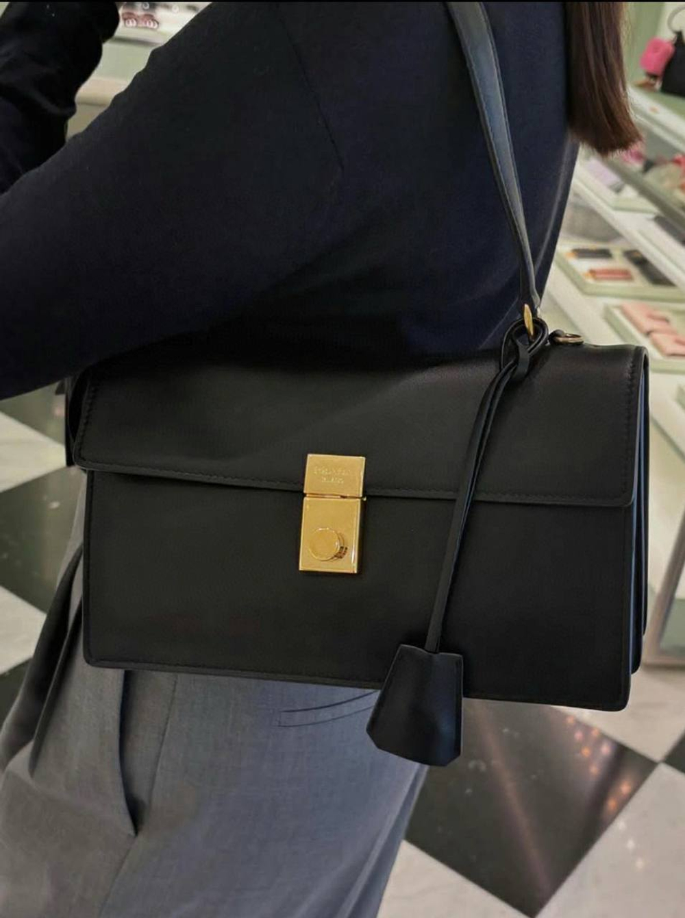 Сумка Prada