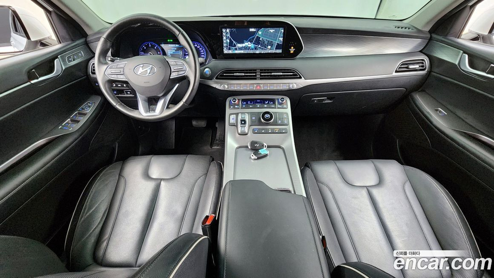 Hyundai Palisade Дизель 2.2 2WD (06.2020)